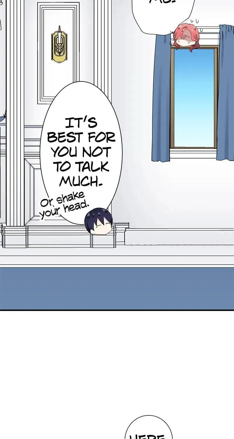 Nullitas ~The Counterfeit Bride~ Chapter 47 page 5 - 