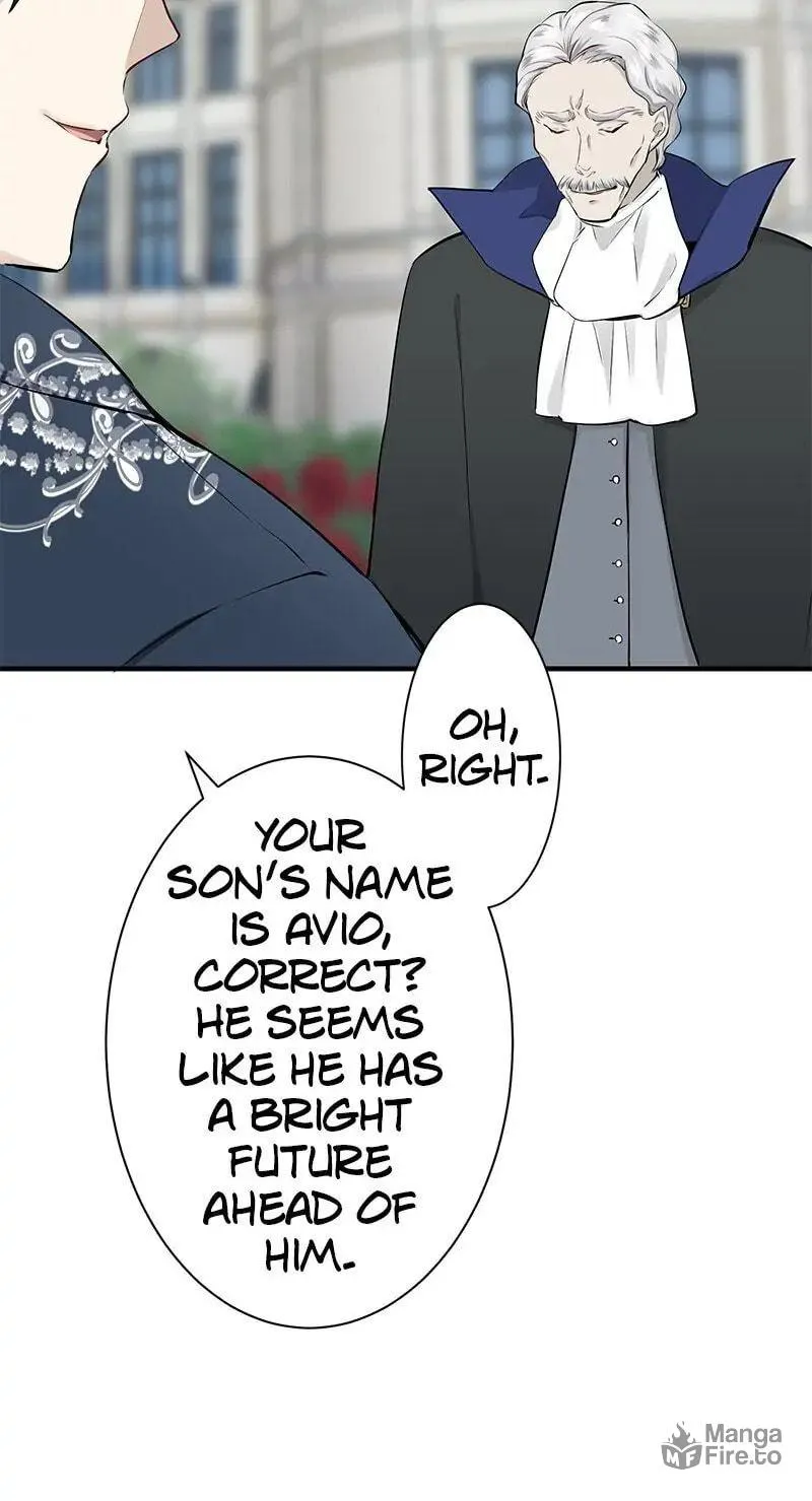 Nullitas ~The Counterfeit Bride~ Chapter 47 page 45 - 