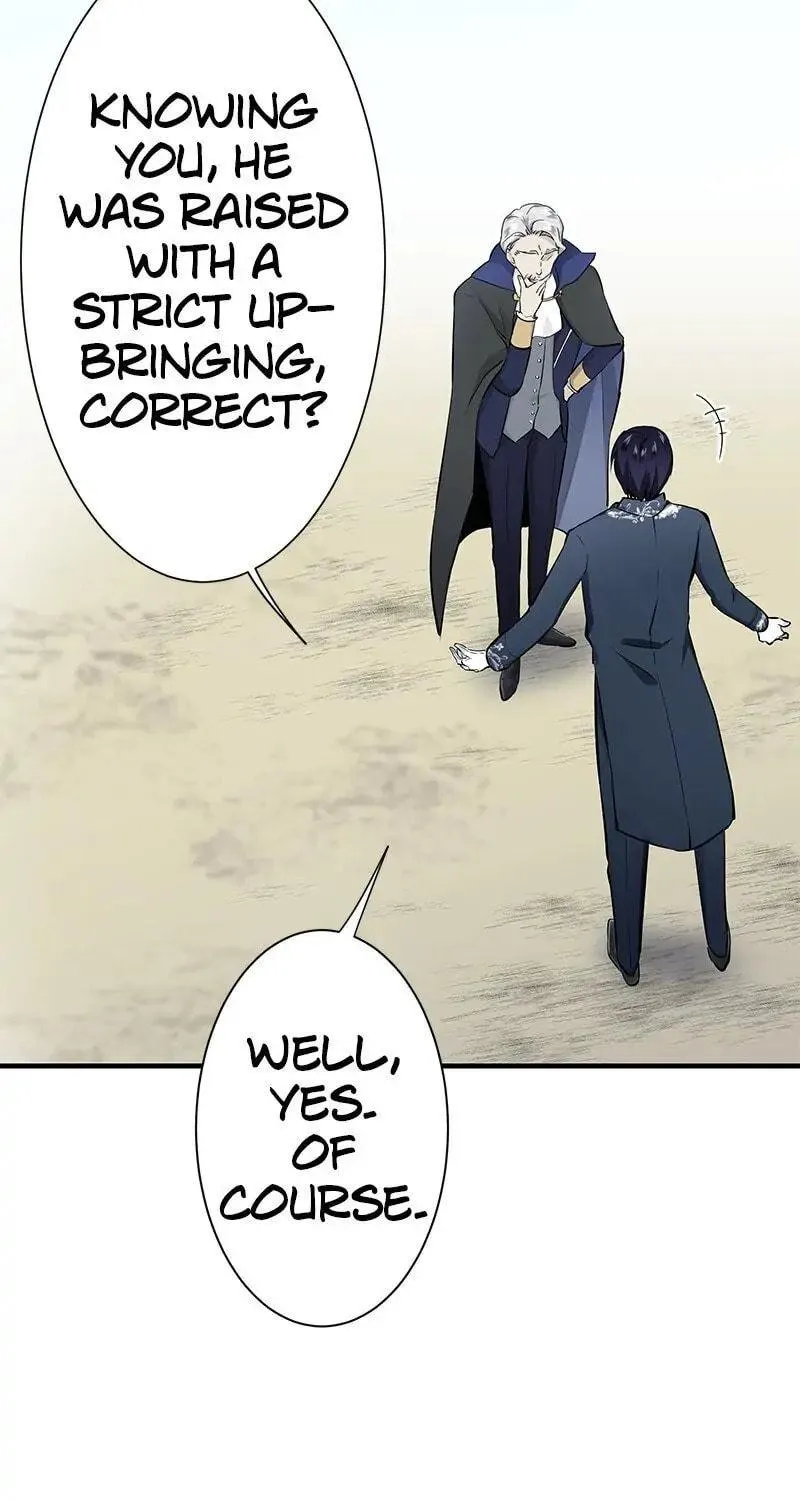 Nullitas ~The Counterfeit Bride~ Chapter 47 page 48 - 