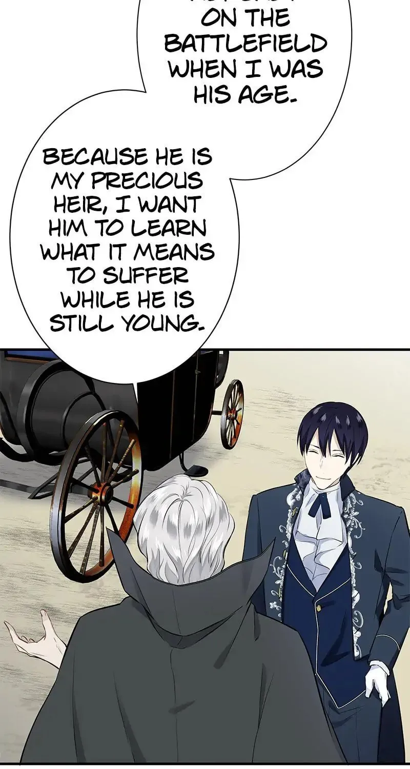 Nullitas ~The Counterfeit Bride~ Chapter 47 page 50 - 