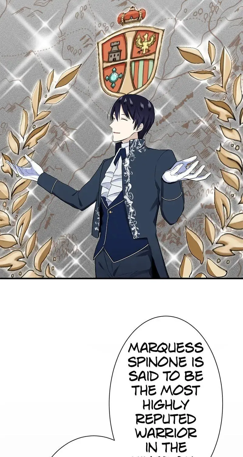 Nullitas ~The Counterfeit Bride~ Chapter 47 page 57 - 