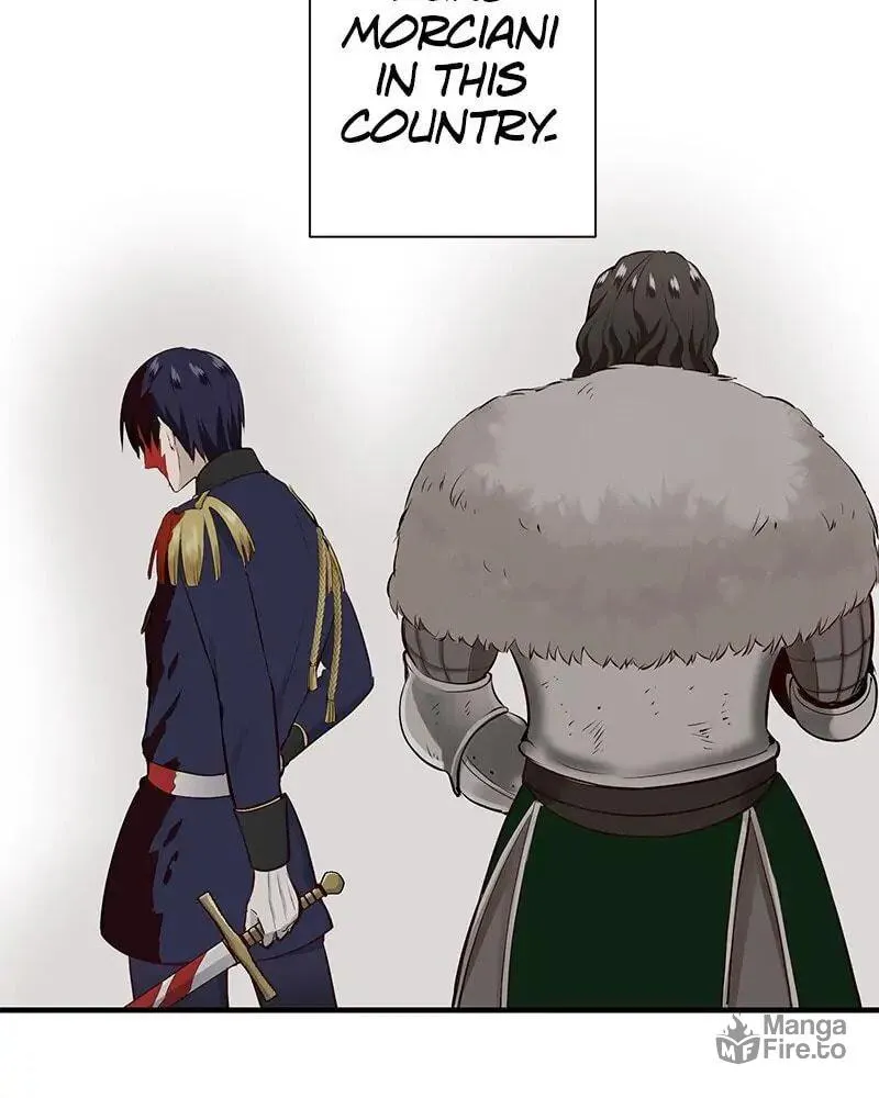 Nullitas ~The Counterfeit Bride~ Chapter 47 page 63 - 