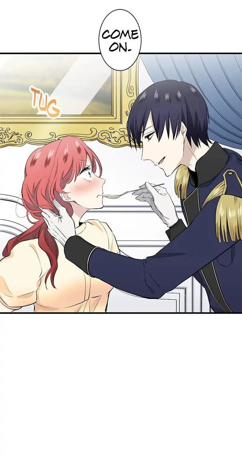 Nullitas ~The Counterfeit Bride~ Chapter 47 page 10 - 
