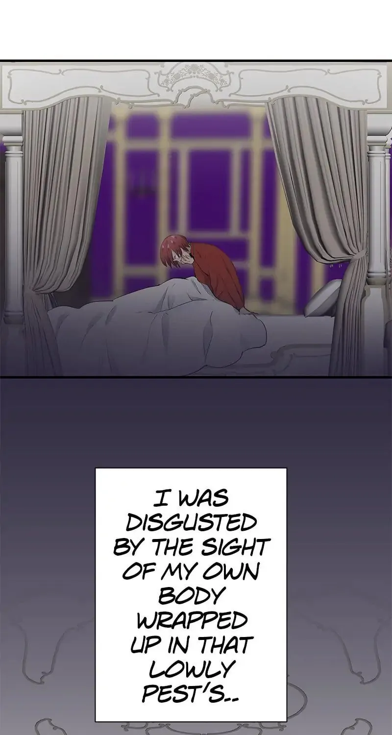 Nullitas ~The Counterfeit Bride~ Chapter 48 page 12 - 