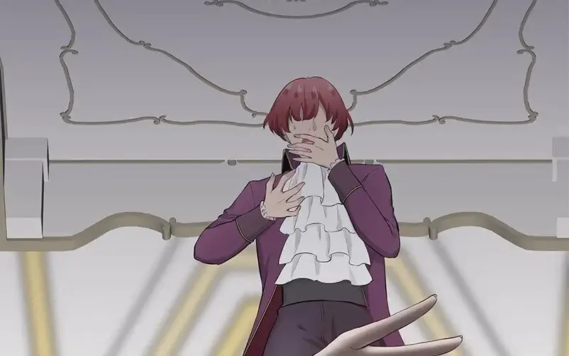 Nullitas ~The Counterfeit Bride~ Chapter 48 page 13 - 