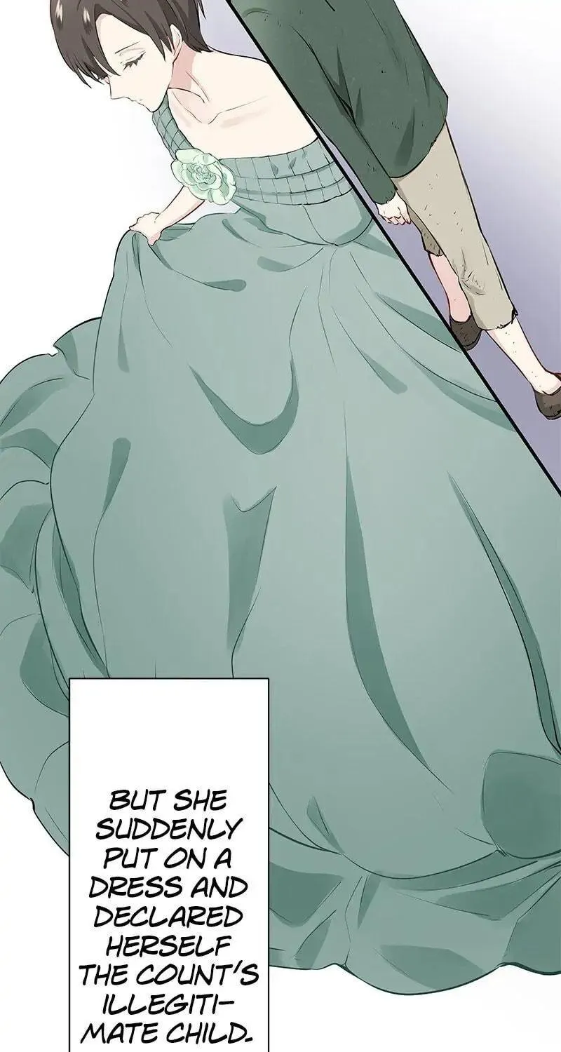 Nullitas ~The Counterfeit Bride~ Chapter 48 page 27 - 