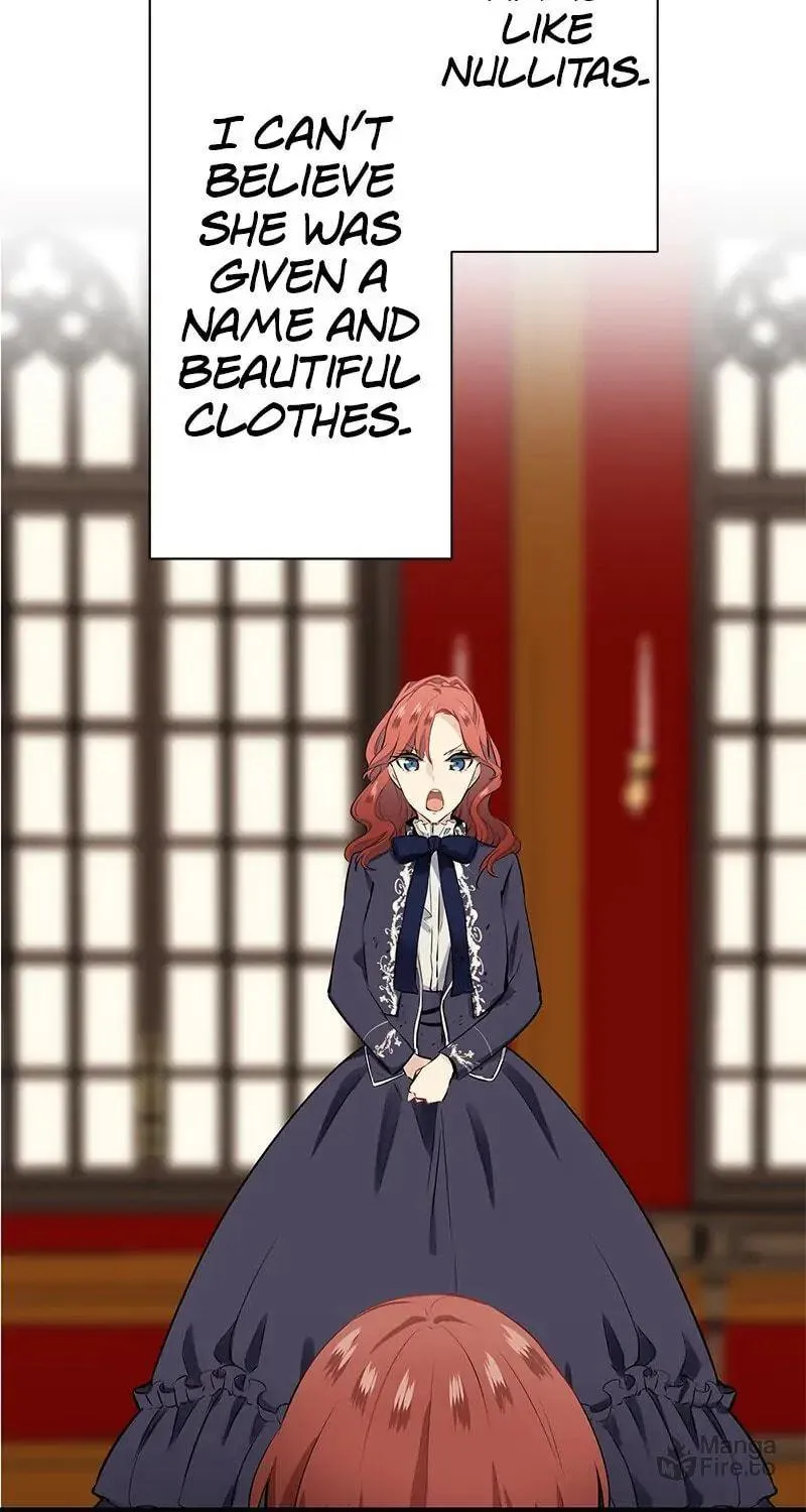 Nullitas ~The Counterfeit Bride~ Chapter 48 page 37 - 