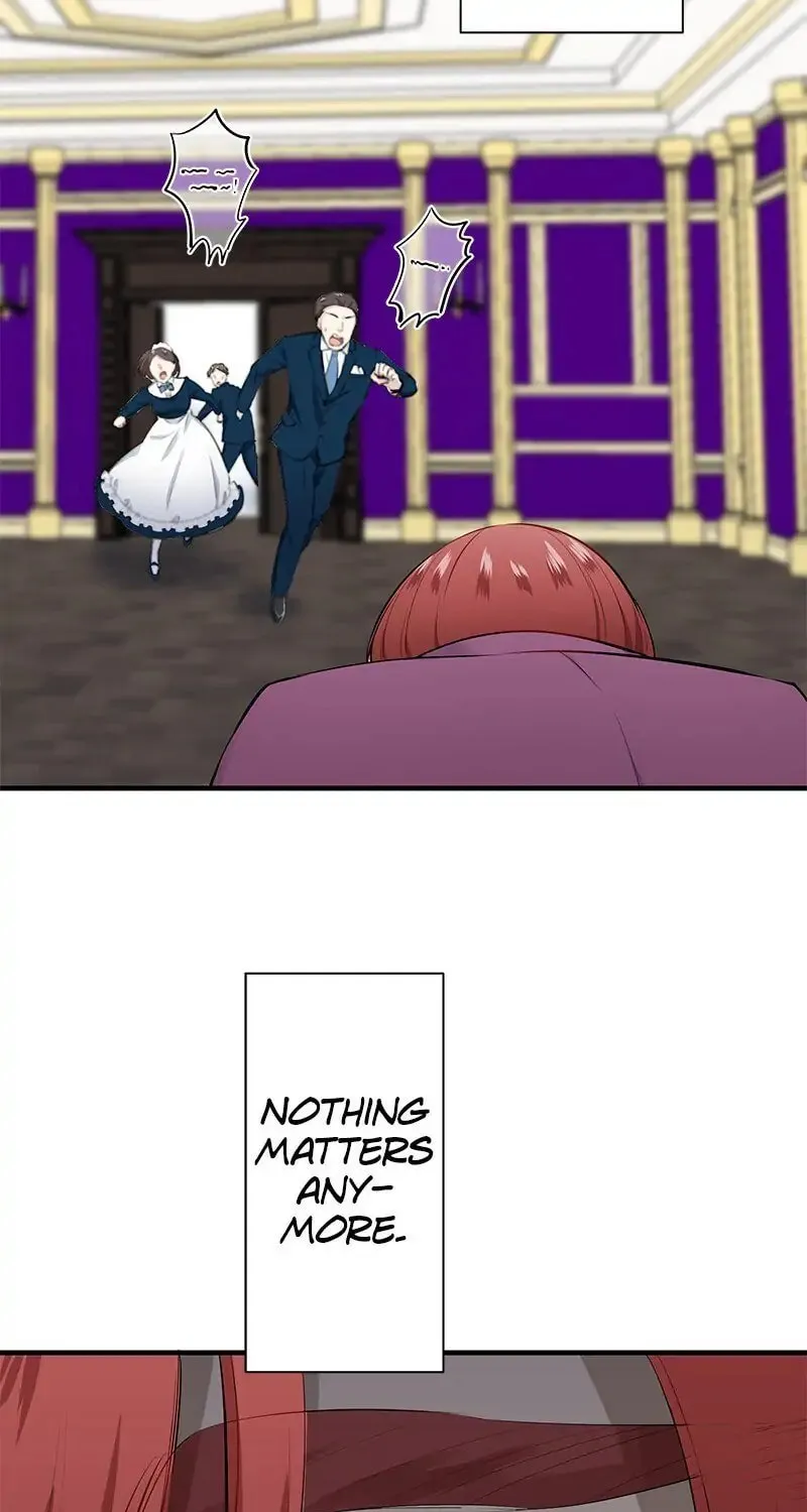 Nullitas ~The Counterfeit Bride~ Chapter 48 page 42 - 