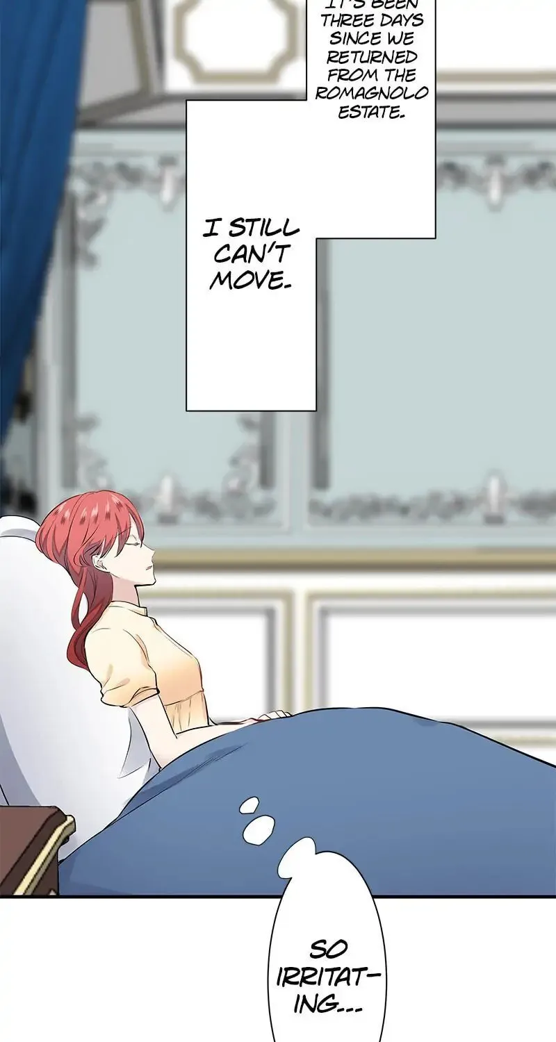 Nullitas ~The Counterfeit Bride~ Chapter 48 page 51 - 