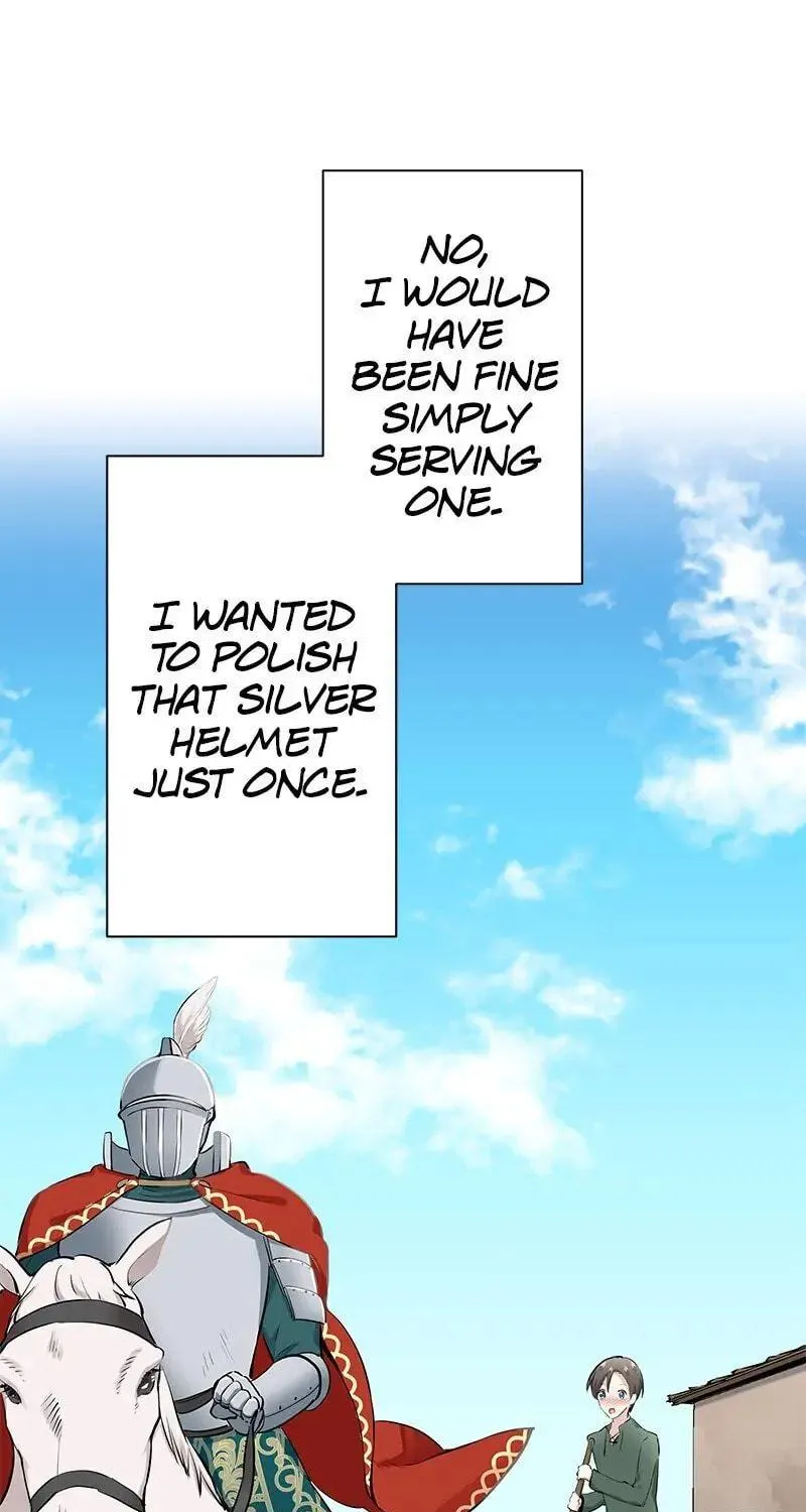 Nullitas ~The Counterfeit Bride~ Chapter 49 page 18 - 