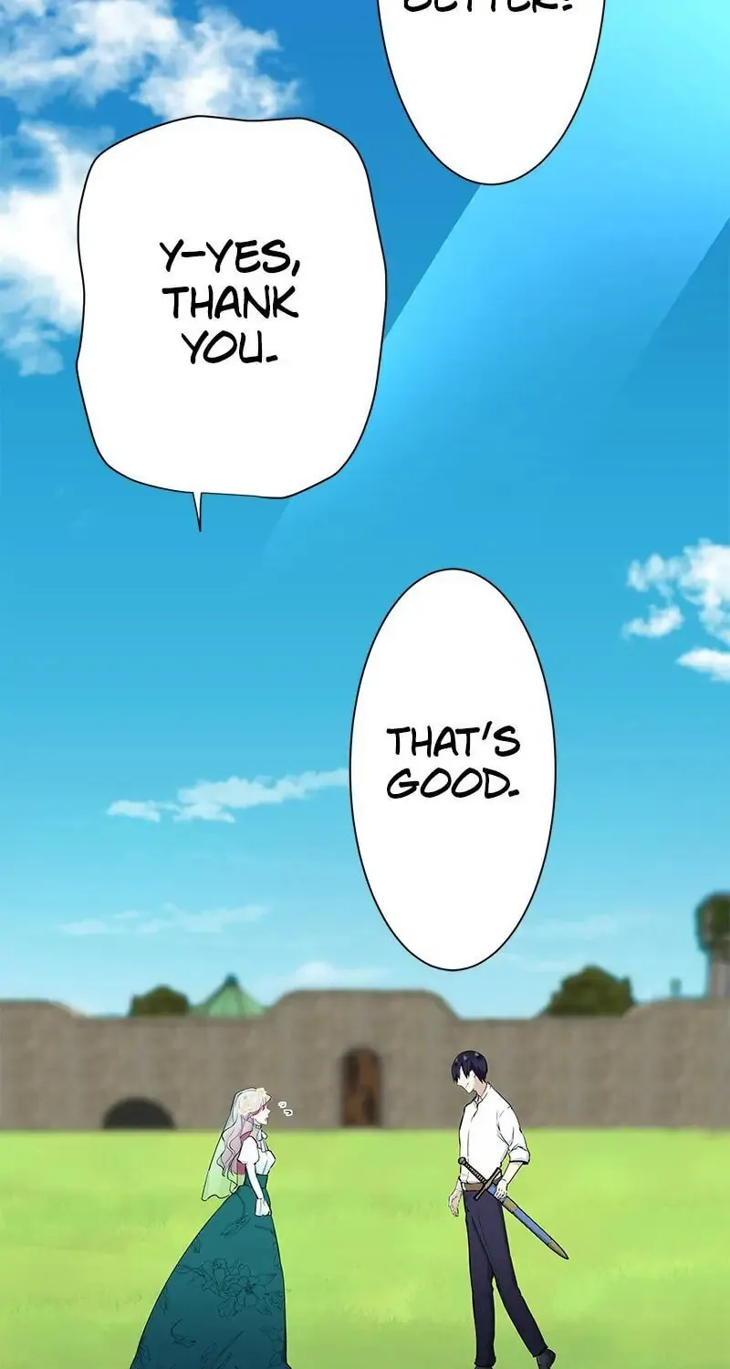 Nullitas ~The Counterfeit Bride~ Chapter 49 page 24 - 
