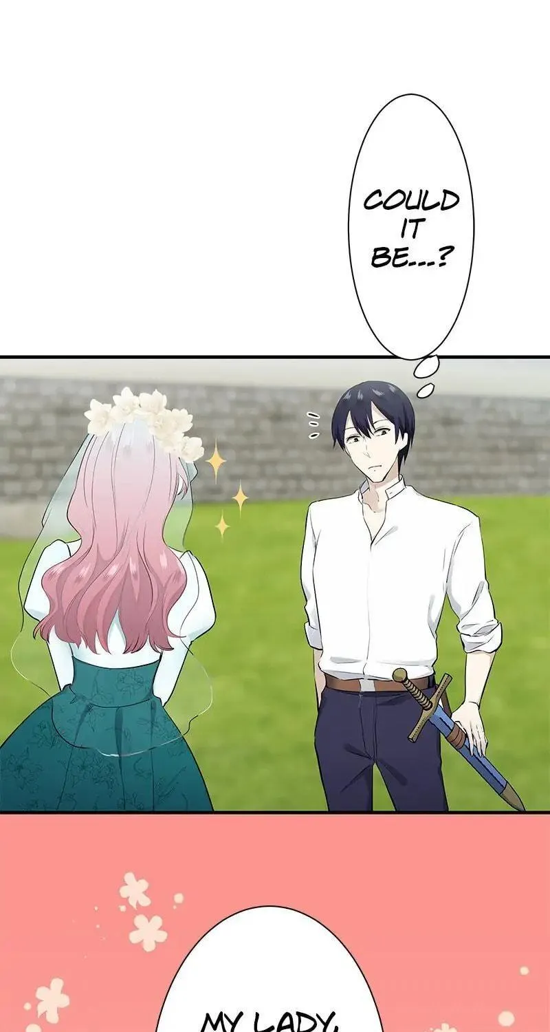 Nullitas ~The Counterfeit Bride~ Chapter 49 page 27 - 