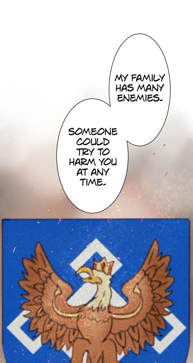 Nullitas ~The Counterfeit Bride~ Chapter 49 page 35 - 