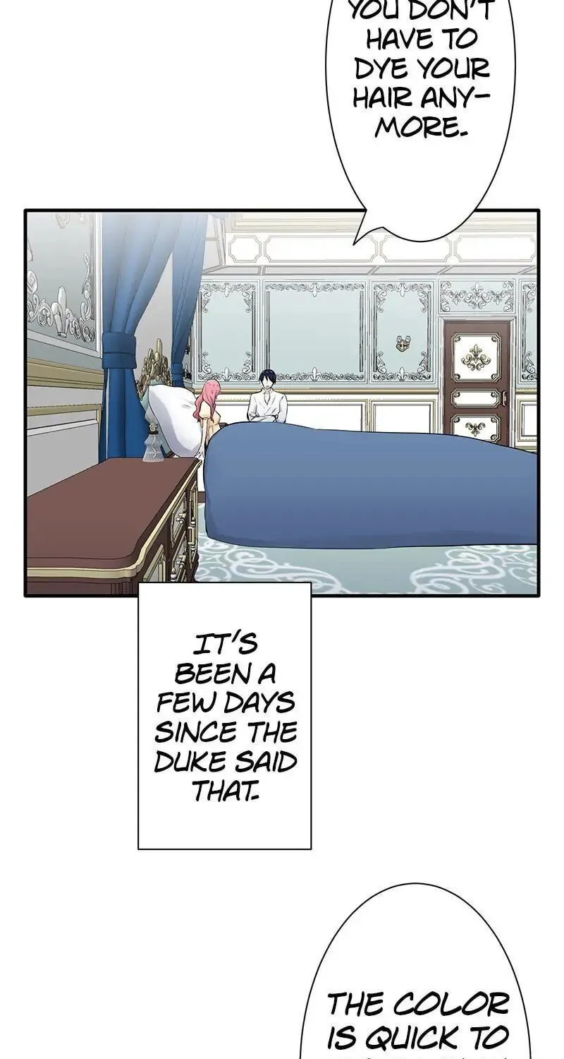 Nullitas ~The Counterfeit Bride~ Chapter 49 page 7 - 