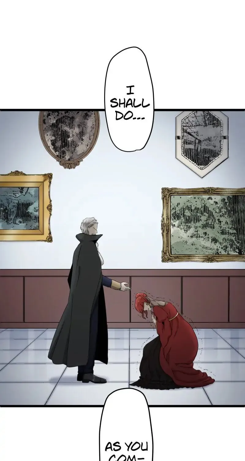 Nullitas ~The Counterfeit Bride~ Chapter 5 page 14 - 