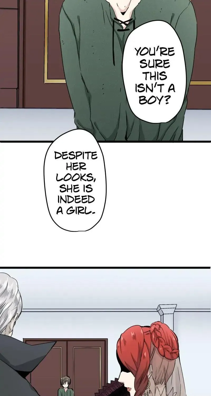 Nullitas ~The Counterfeit Bride~ Chapter 5 page 18 - 