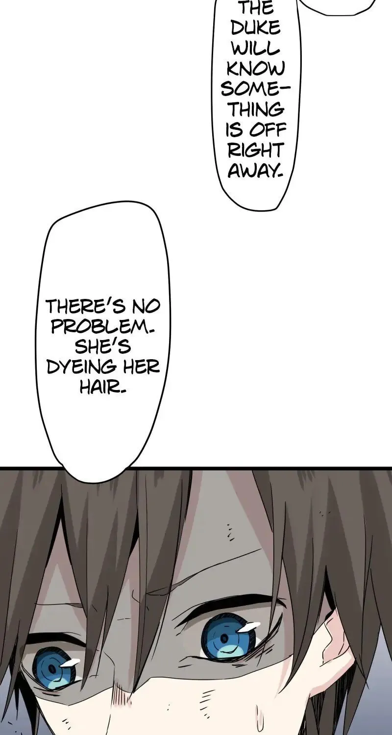 Nullitas ~The Counterfeit Bride~ Chapter 5 page 20 - 