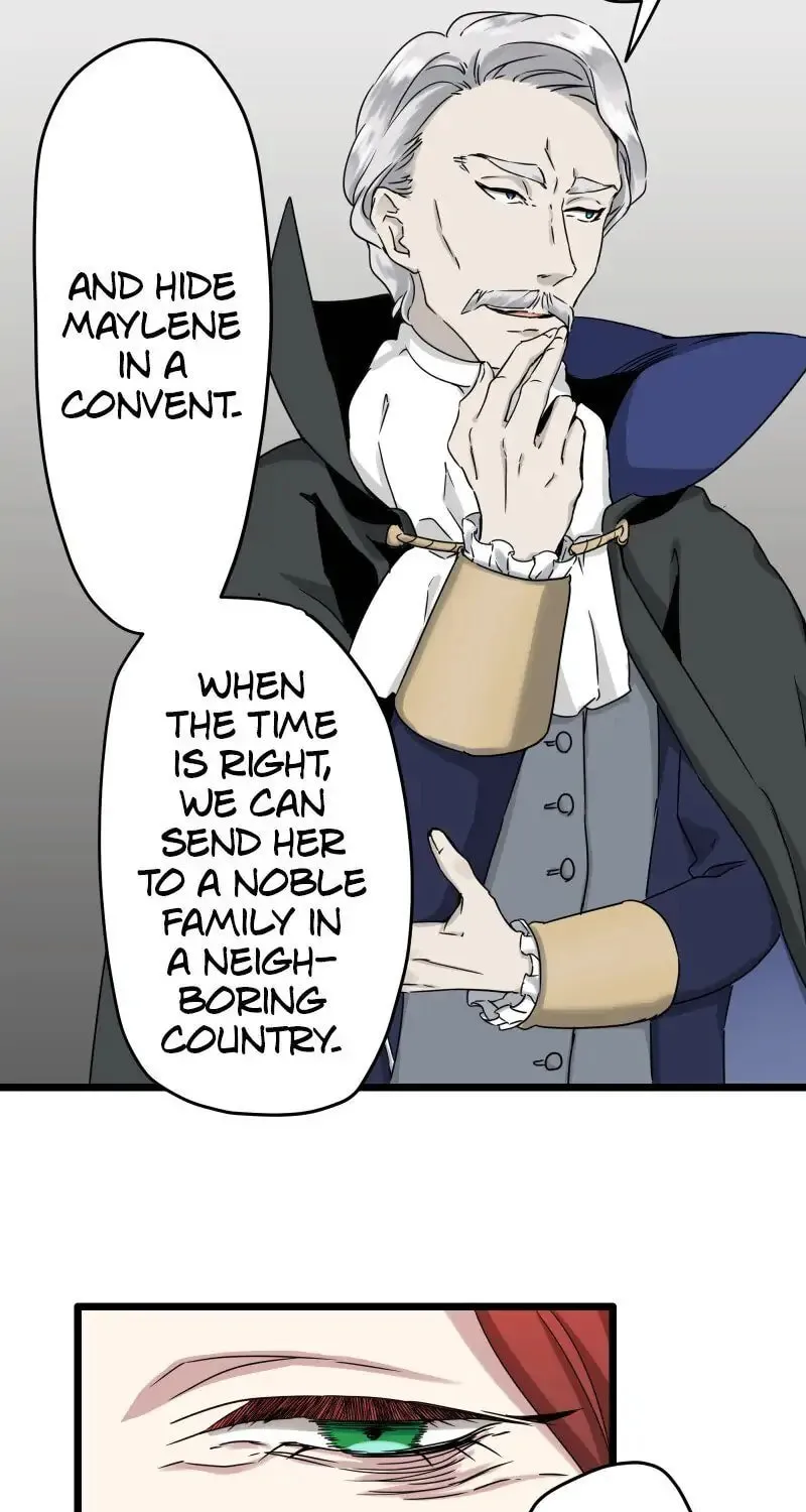 Nullitas ~The Counterfeit Bride~ Chapter 5 page 25 - 