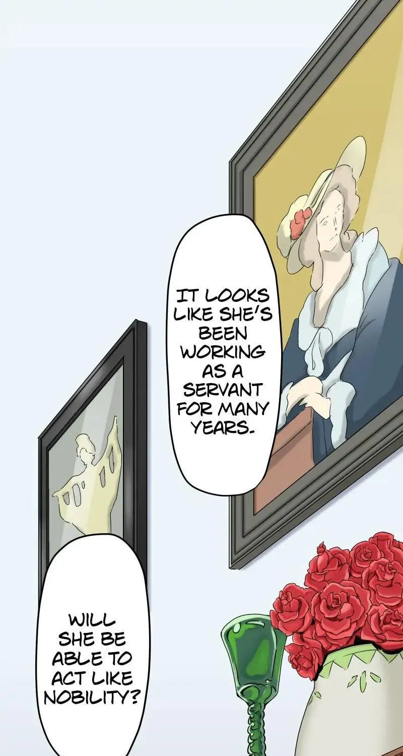 Nullitas ~The Counterfeit Bride~ Chapter 5 page 27 - 