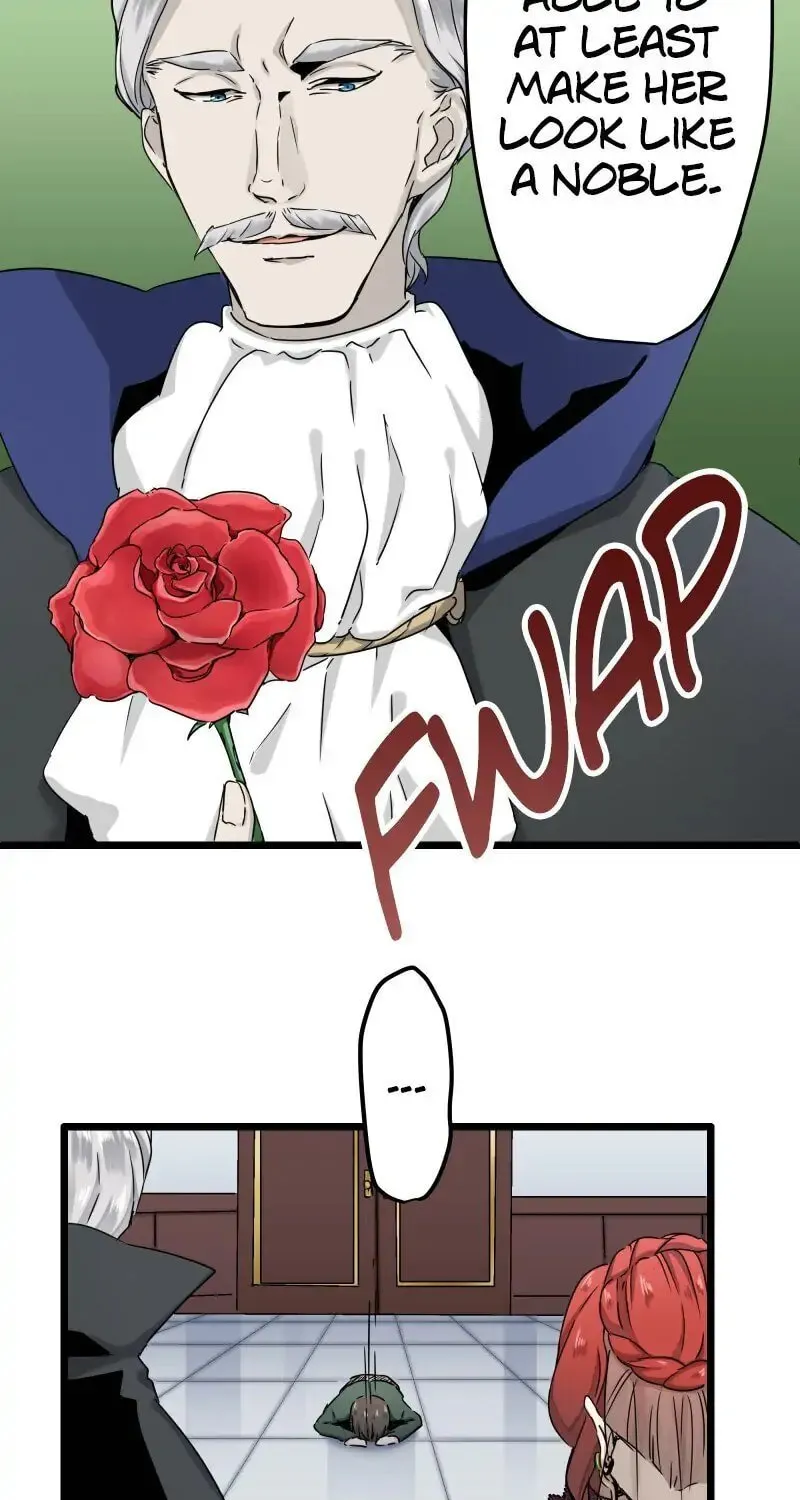 Nullitas ~The Counterfeit Bride~ Chapter 5 page 31 - 