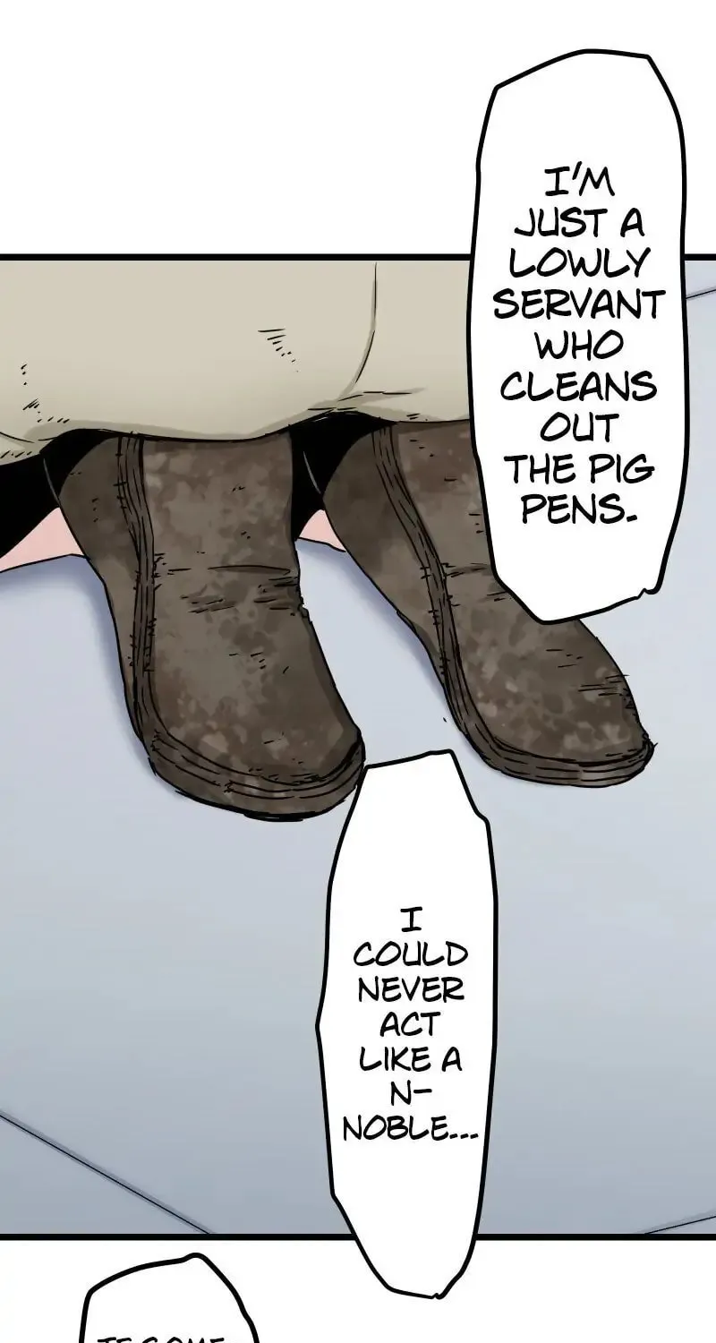 Nullitas ~The Counterfeit Bride~ Chapter 5 page 34 - 