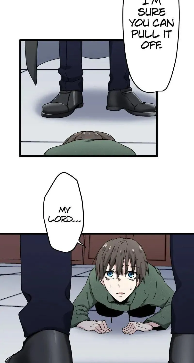 Nullitas ~The Counterfeit Bride~ Chapter 5 page 38 - 