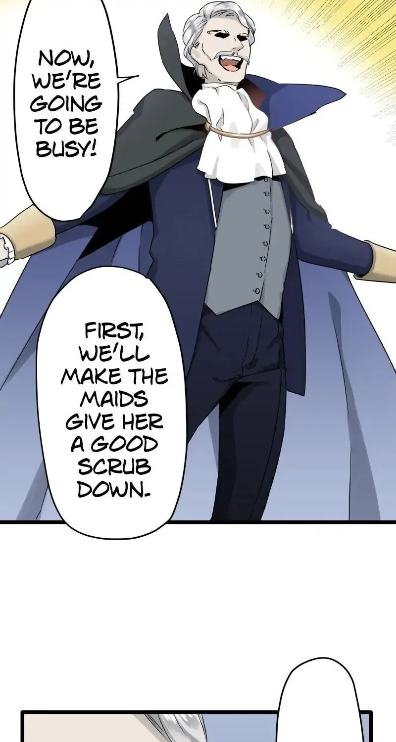 Nullitas ~The Counterfeit Bride~ Chapter 5 page 51 - 