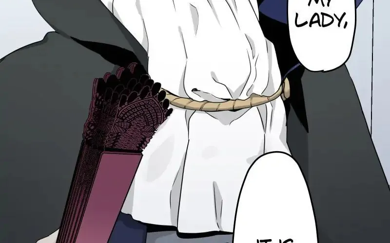 Nullitas ~The Counterfeit Bride~ Chapter 5 page 8 - 