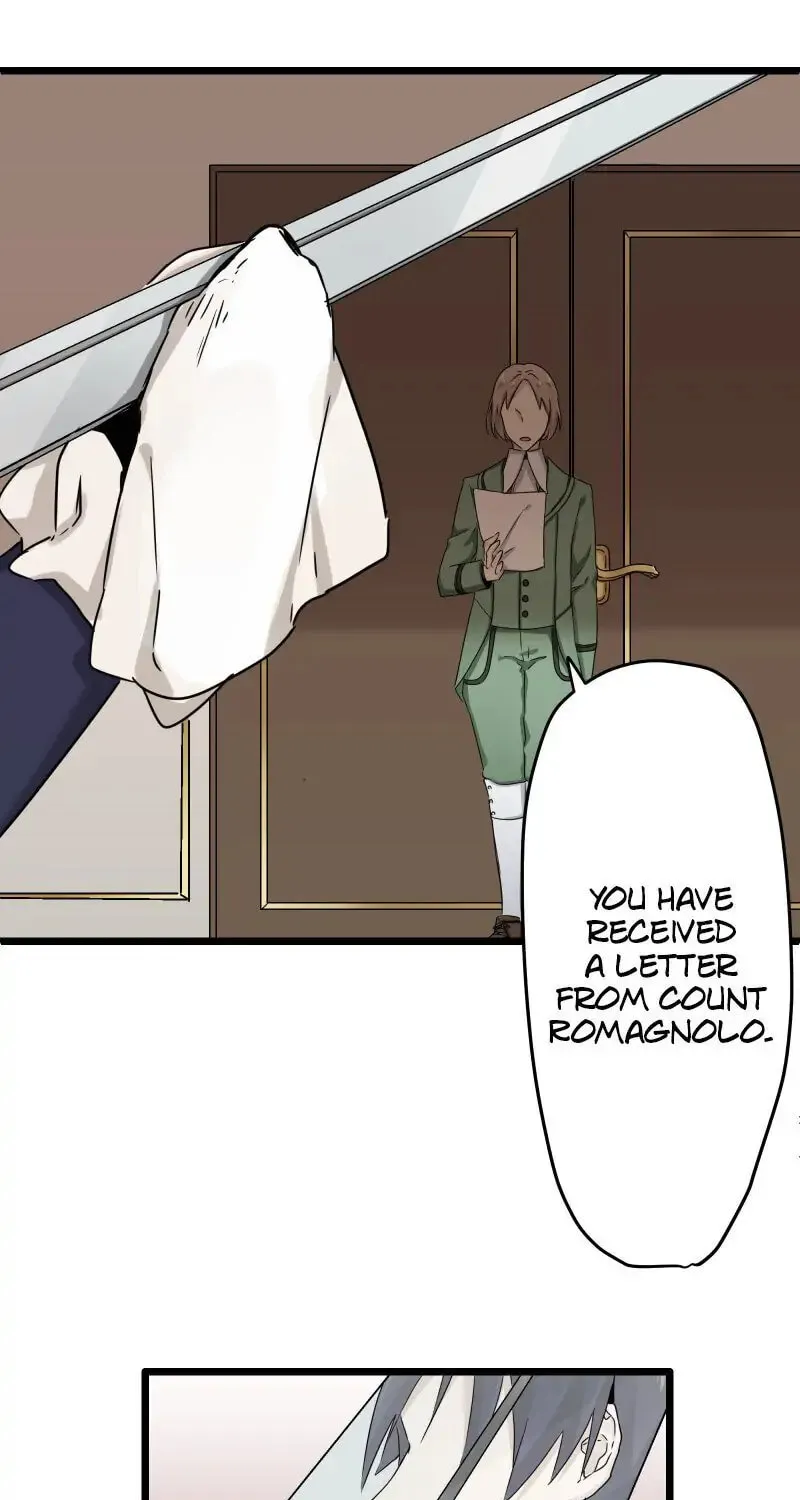 Nullitas ~The Counterfeit Bride~ Chapter 5 page 80 - 