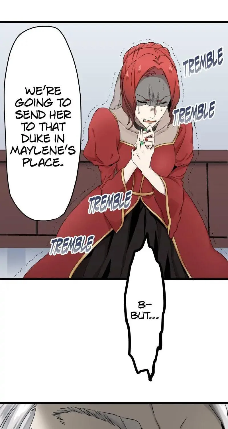 Nullitas ~The Counterfeit Bride~ Chapter 5 page 10 - 