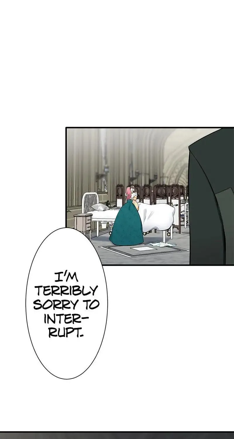 Nullitas ~The Counterfeit Bride~ Chapter 50 page 37 - 