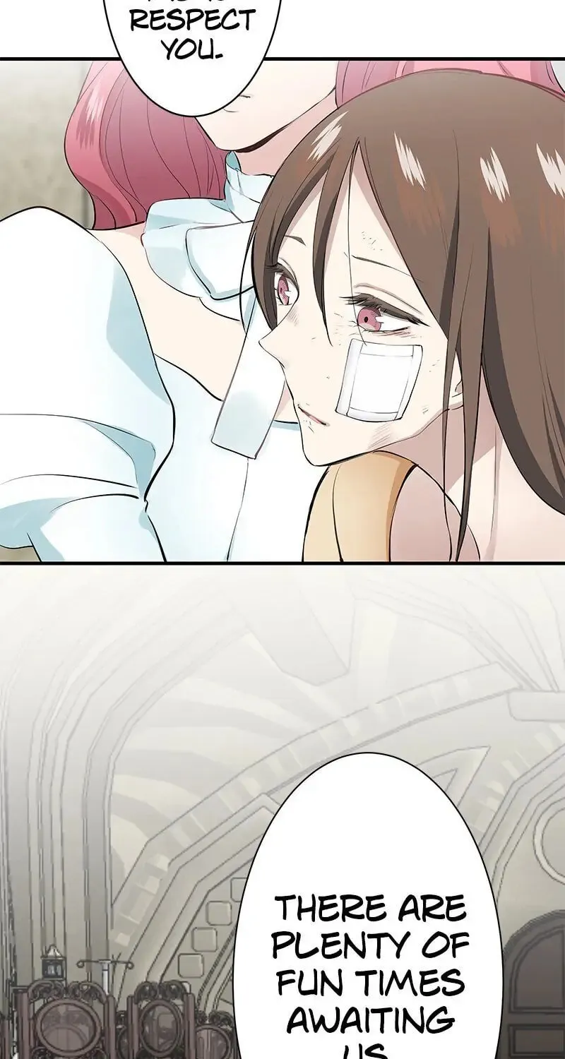 Nullitas ~The Counterfeit Bride~ Chapter 50 page 57 - 