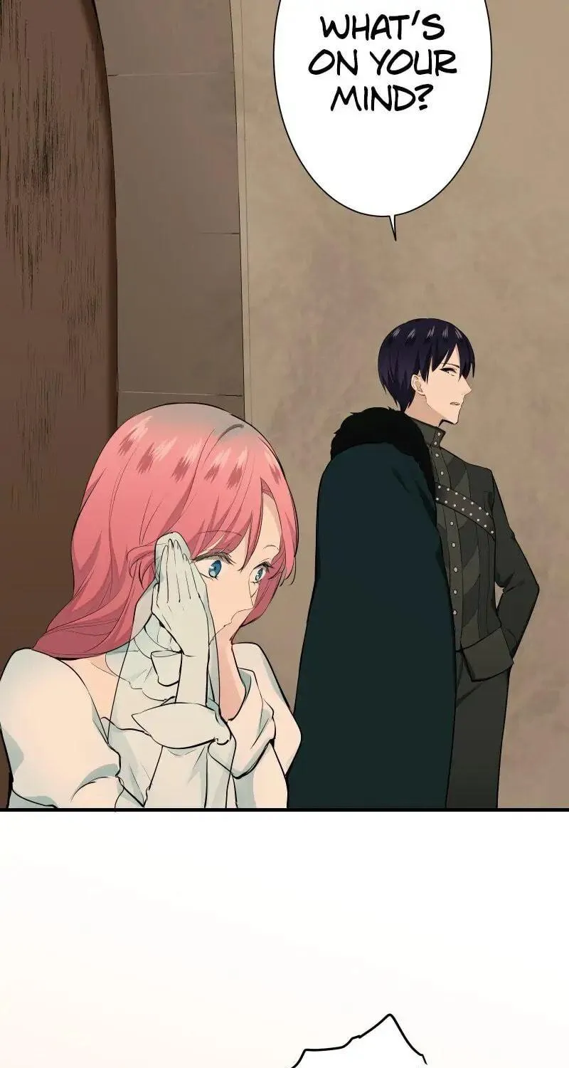 Nullitas ~The Counterfeit Bride~ Chapter 51 page 5 - 