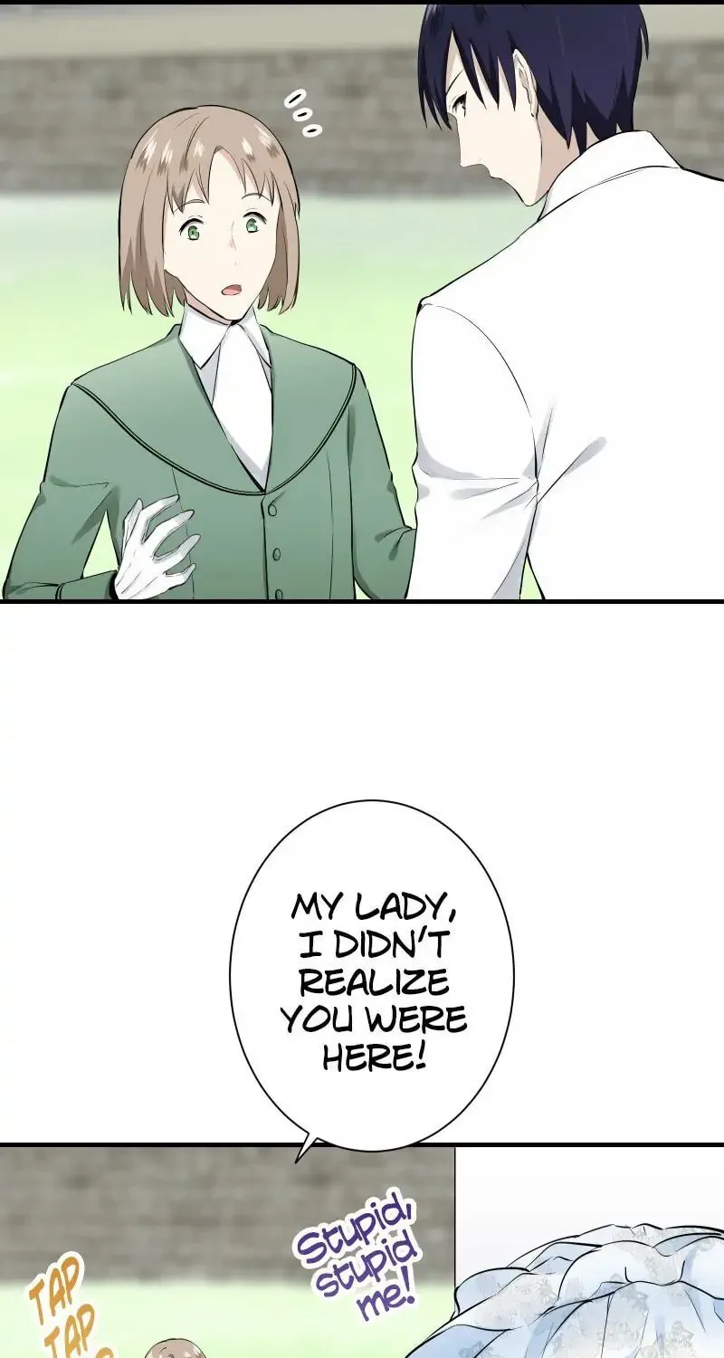 Nullitas ~The Counterfeit Bride~ Chapter 51 page 56 - 