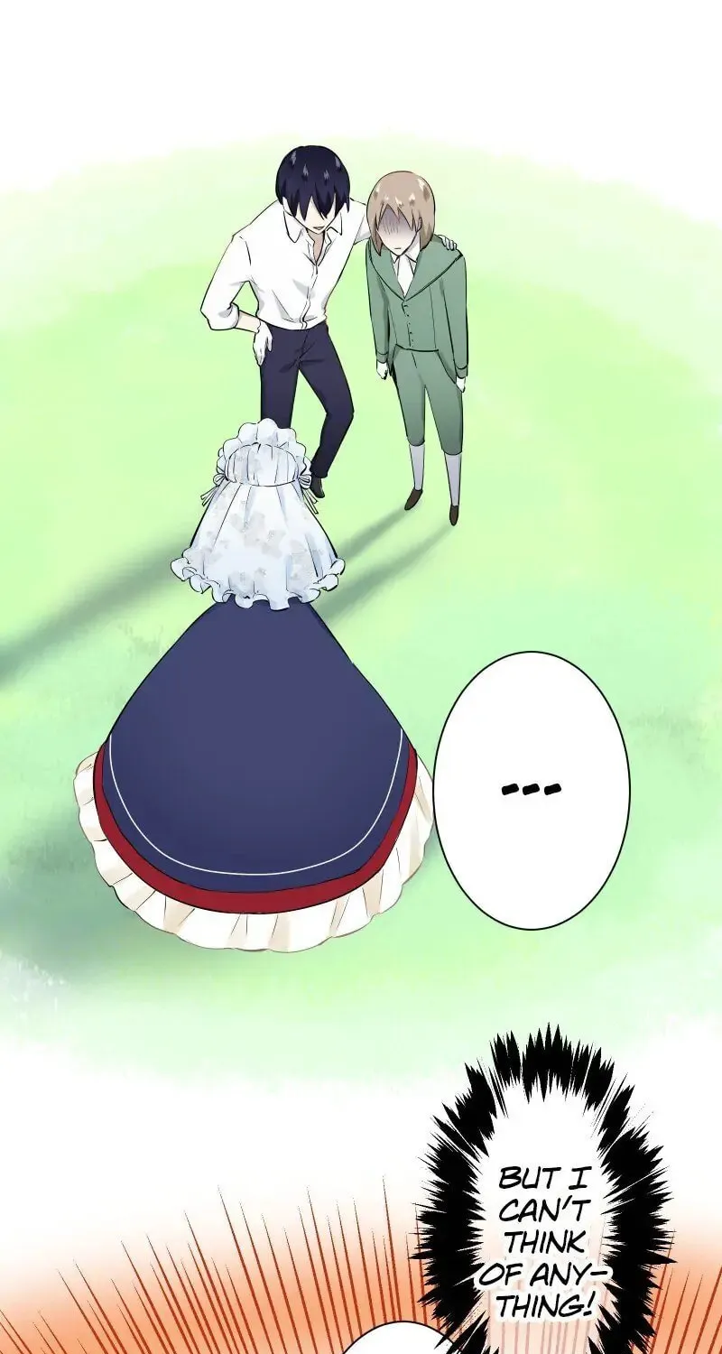 Nullitas ~The Counterfeit Bride~ Chapter 51 page 74 - 