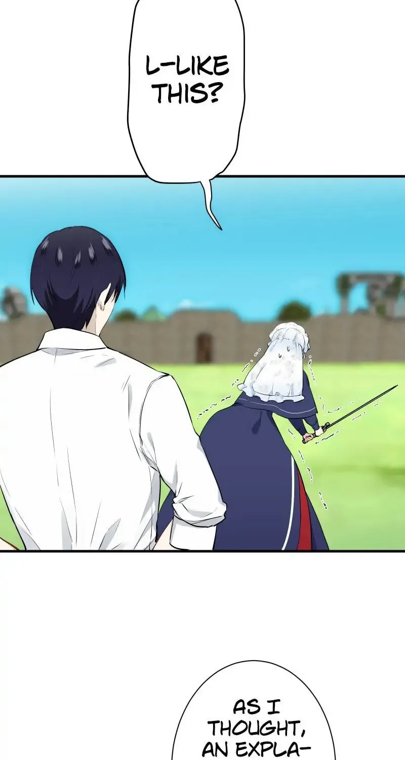 Nullitas ~The Counterfeit Bride~ Chapter 52 page 12 - 