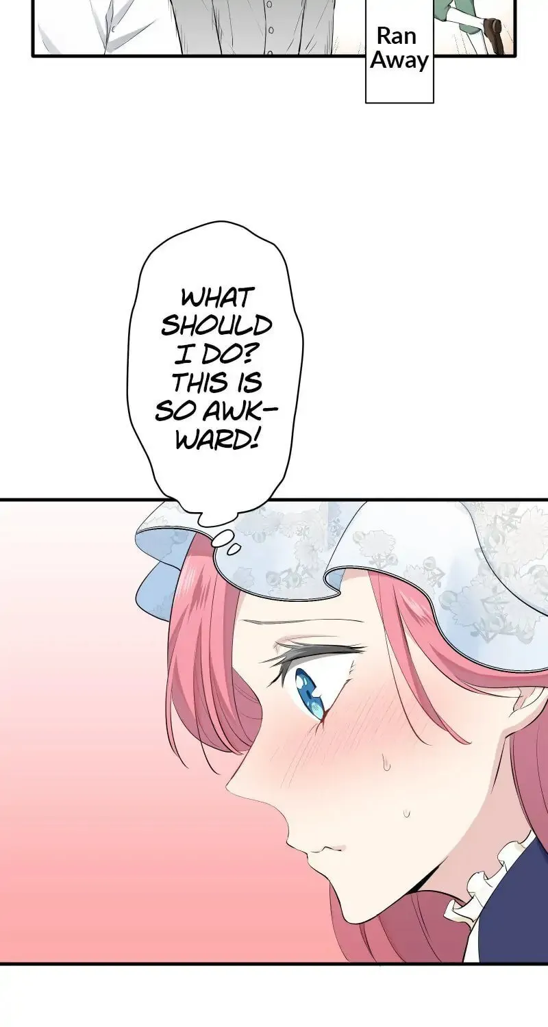 Nullitas ~The Counterfeit Bride~ Chapter 52 page 3 - 