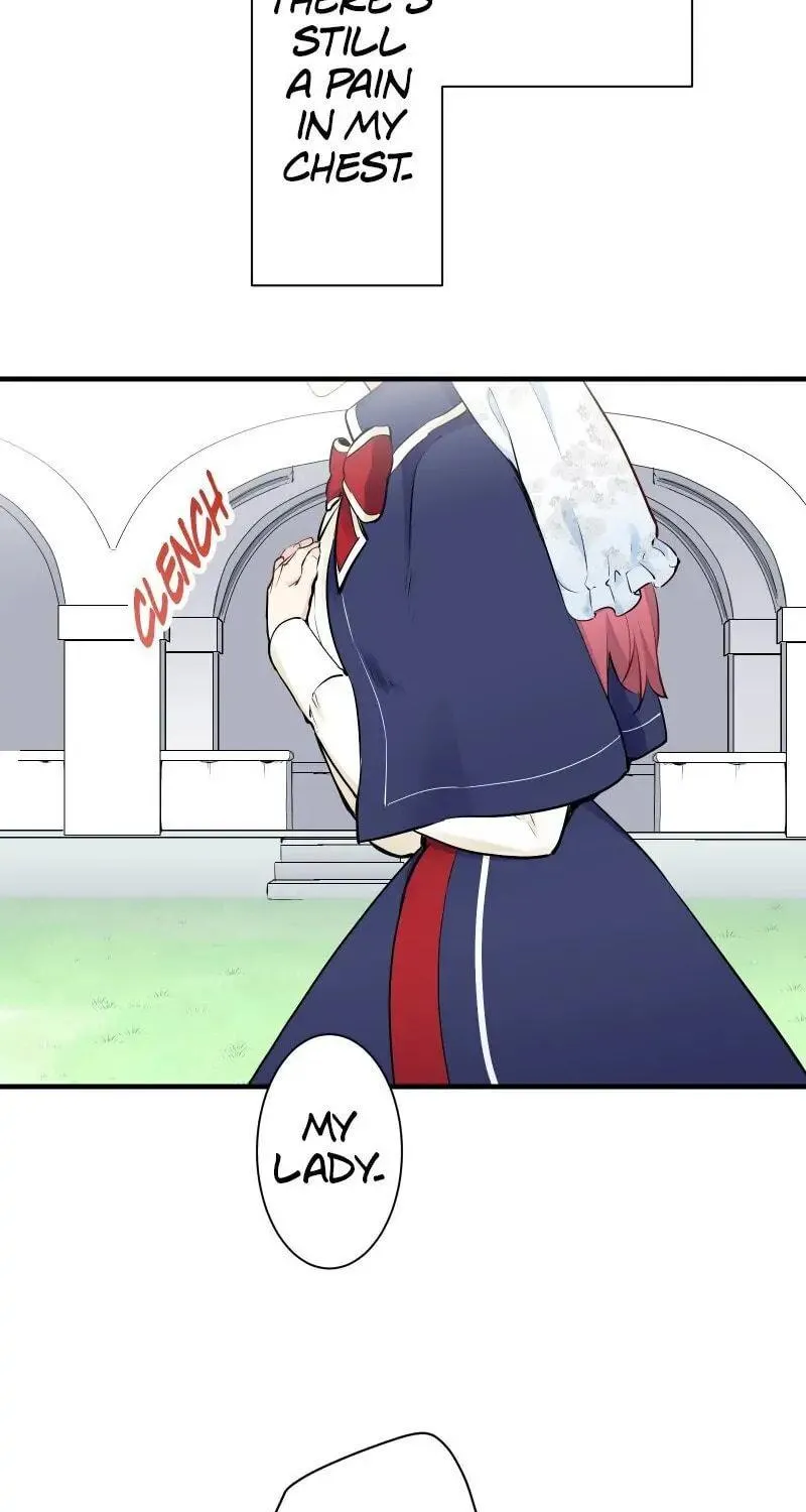 Nullitas ~The Counterfeit Bride~ Chapter 52 page 5 - 