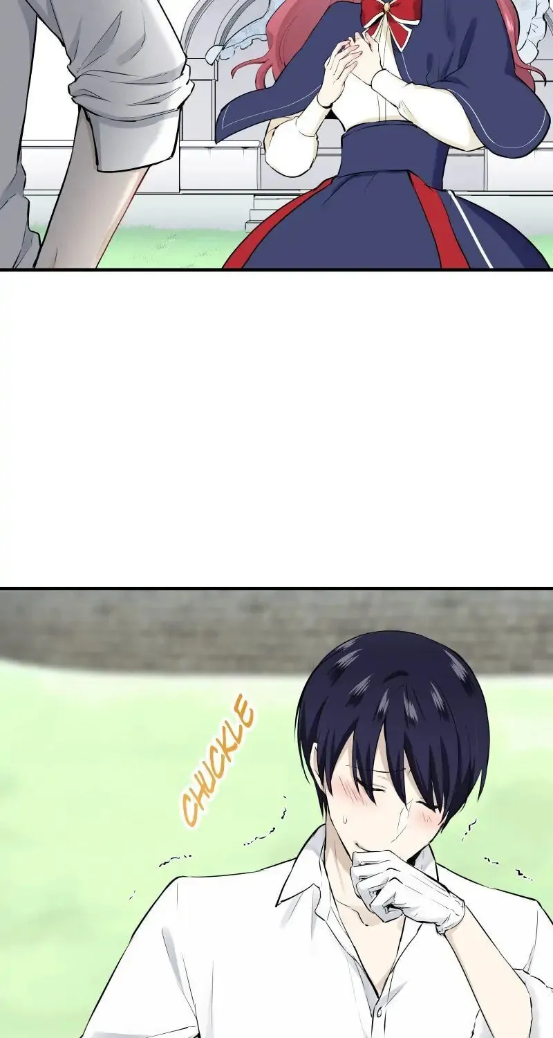 Nullitas ~The Counterfeit Bride~ Chapter 52 page 7 - 