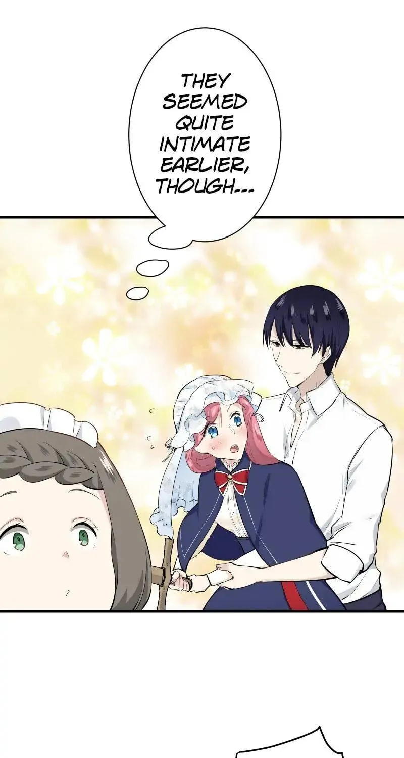 Nullitas ~The Counterfeit Bride~ Chapter 52 page 75 - 
