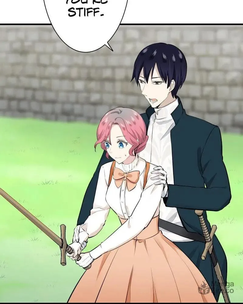 Nullitas ~The Counterfeit Bride~ Chapter 53 page 45 - 