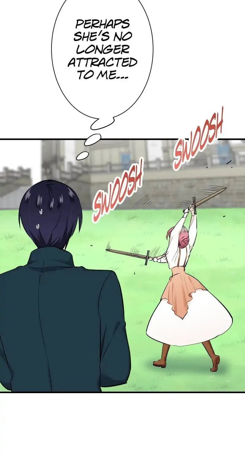 Nullitas ~The Counterfeit Bride~ Chapter 53 page 61 - 