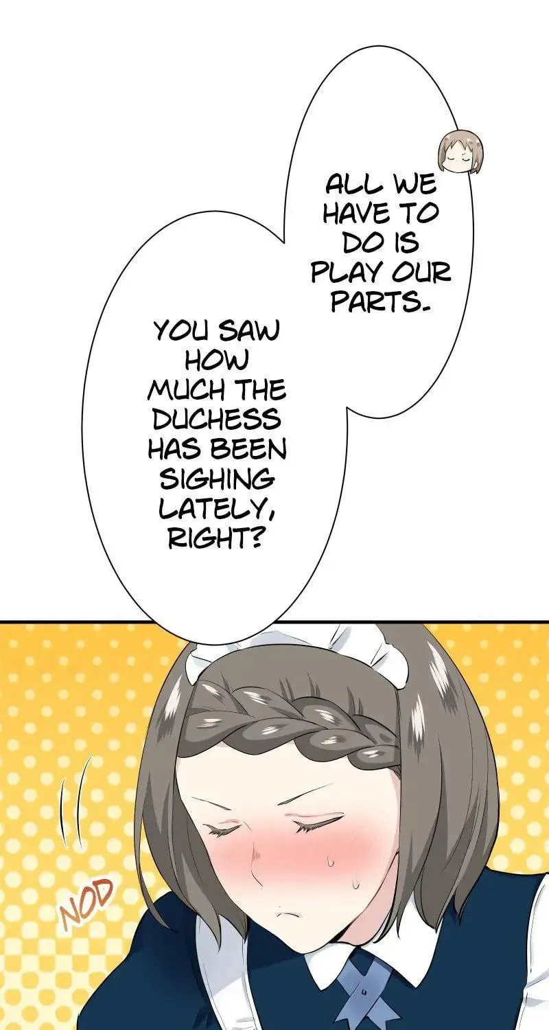 Nullitas ~The Counterfeit Bride~ Chapter 53 page 10 - 