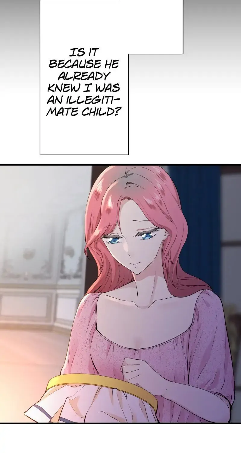 Nullitas ~The Counterfeit Bride~ Chapter 54 page 14 - 