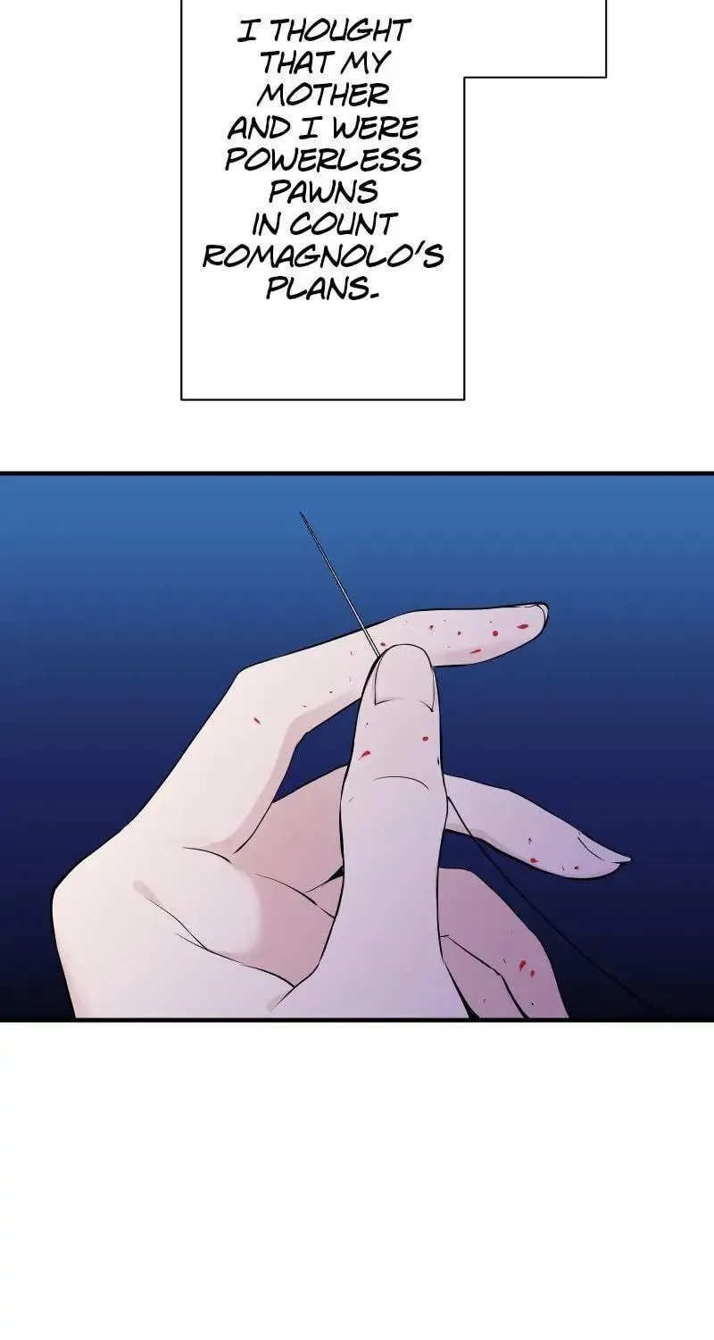 Nullitas ~The Counterfeit Bride~ Chapter 54 page 16 - 