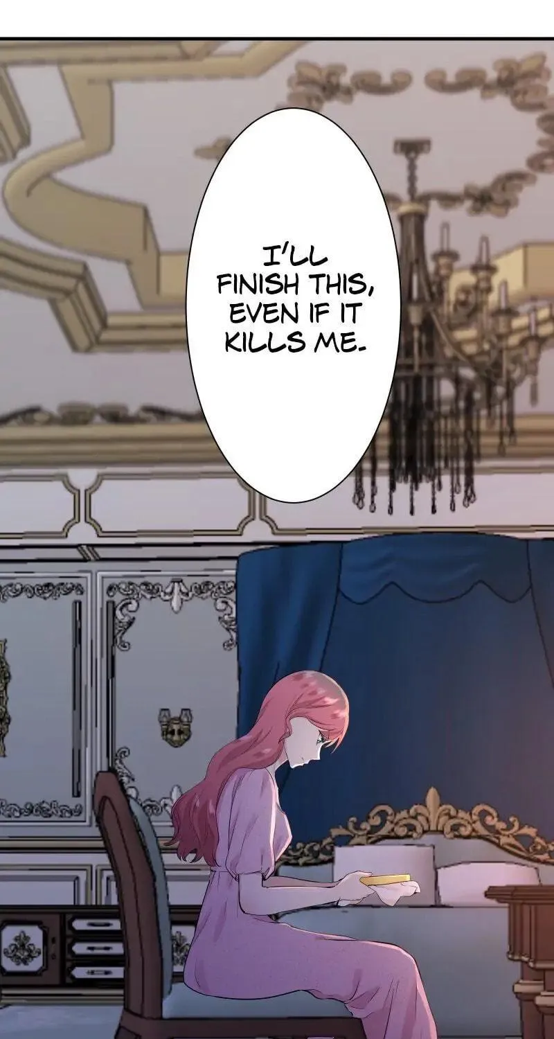 Nullitas ~The Counterfeit Bride~ Chapter 54 page 39 - 