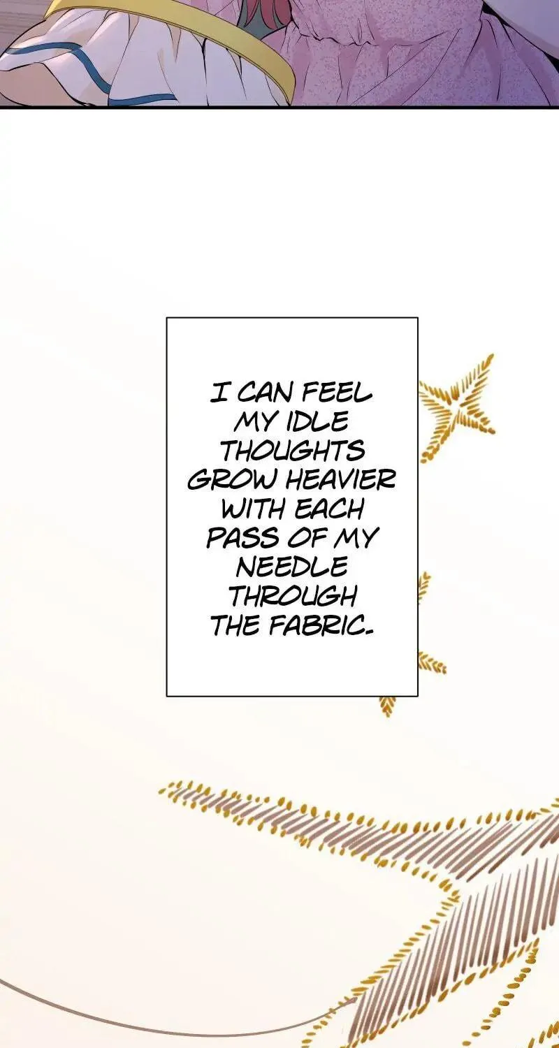Nullitas ~The Counterfeit Bride~ Chapter 54 page 5 - 