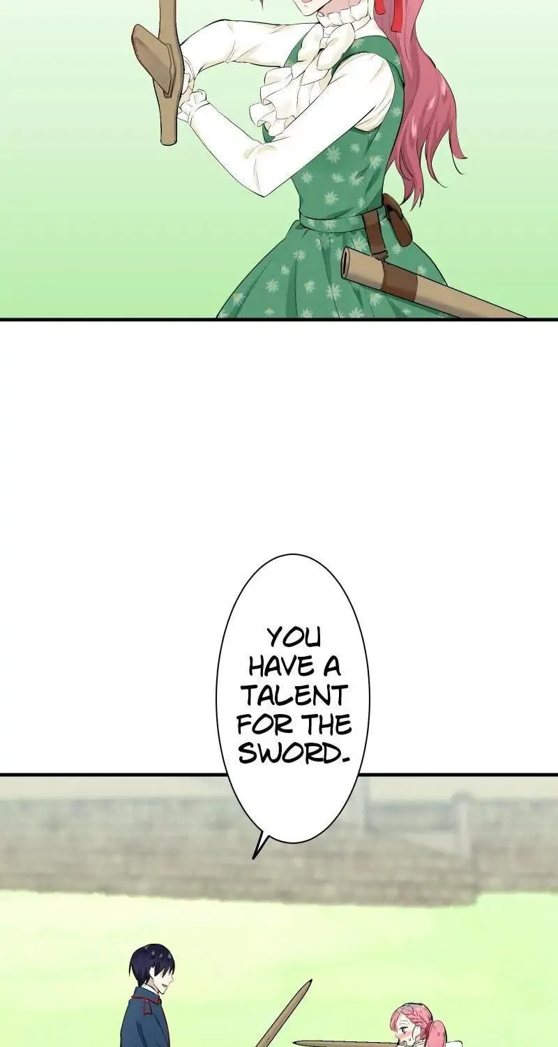 Nullitas ~The Counterfeit Bride~ Chapter 54 page 50 - 