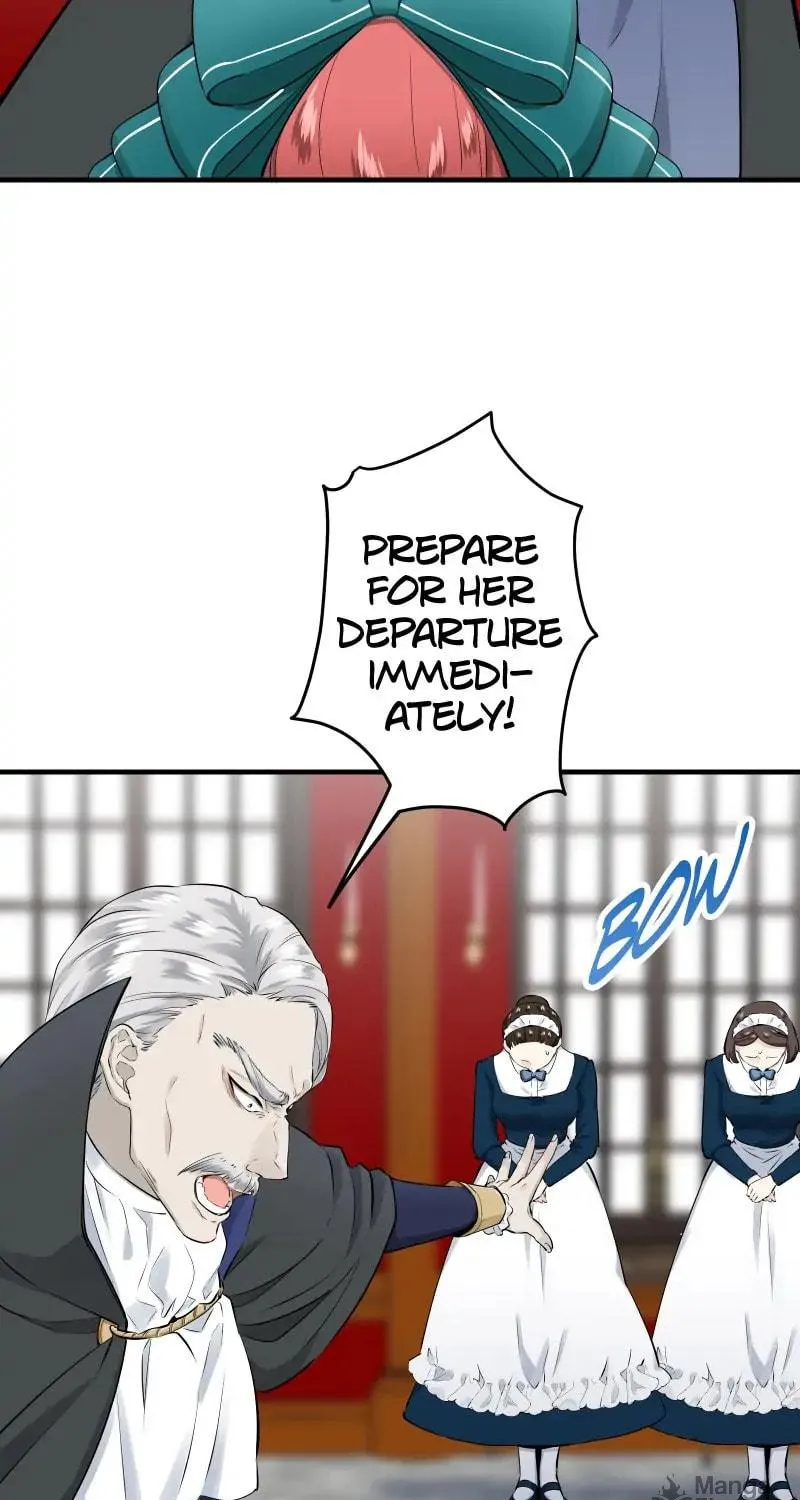Nullitas ~The Counterfeit Bride~ Chapter 55 page 19 - 