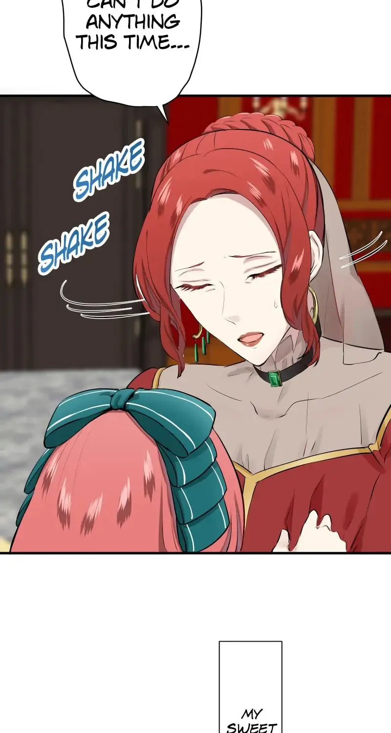 Nullitas ~The Counterfeit Bride~ Chapter 55 page 25 - 